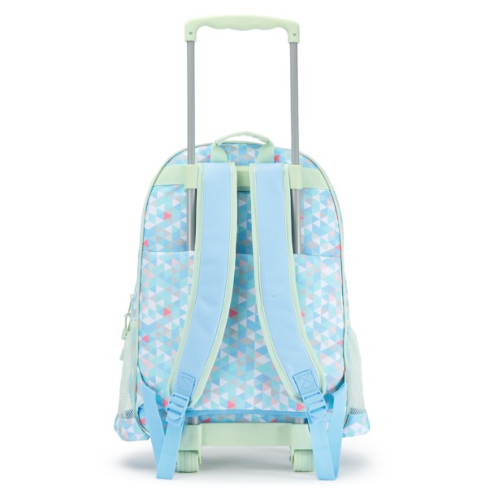 MOCHILA CON RUEDAS FROZEN ANNA Y ELSA - 2