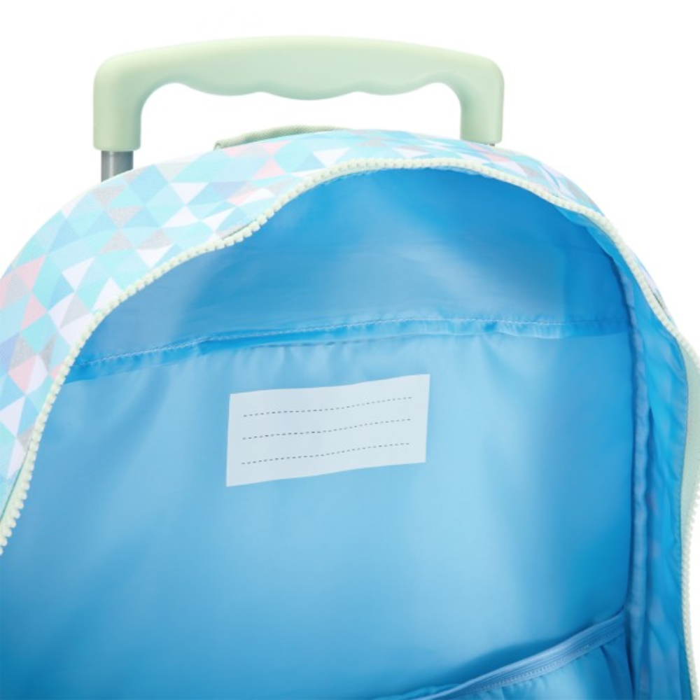 MOCHILA CON RUEDAS FROZEN ANNA Y ELSA - 3