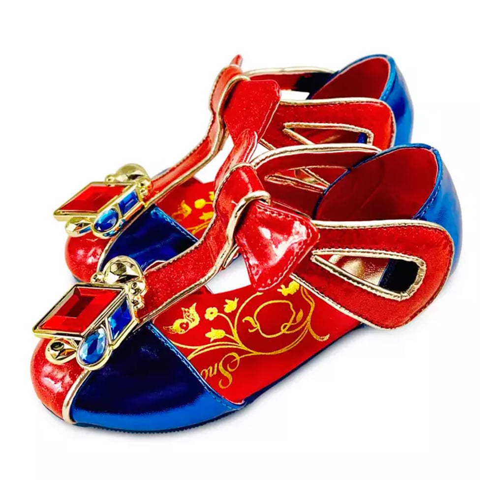 ZAPATOS BLANCA NIEVES PRINCESA - 1