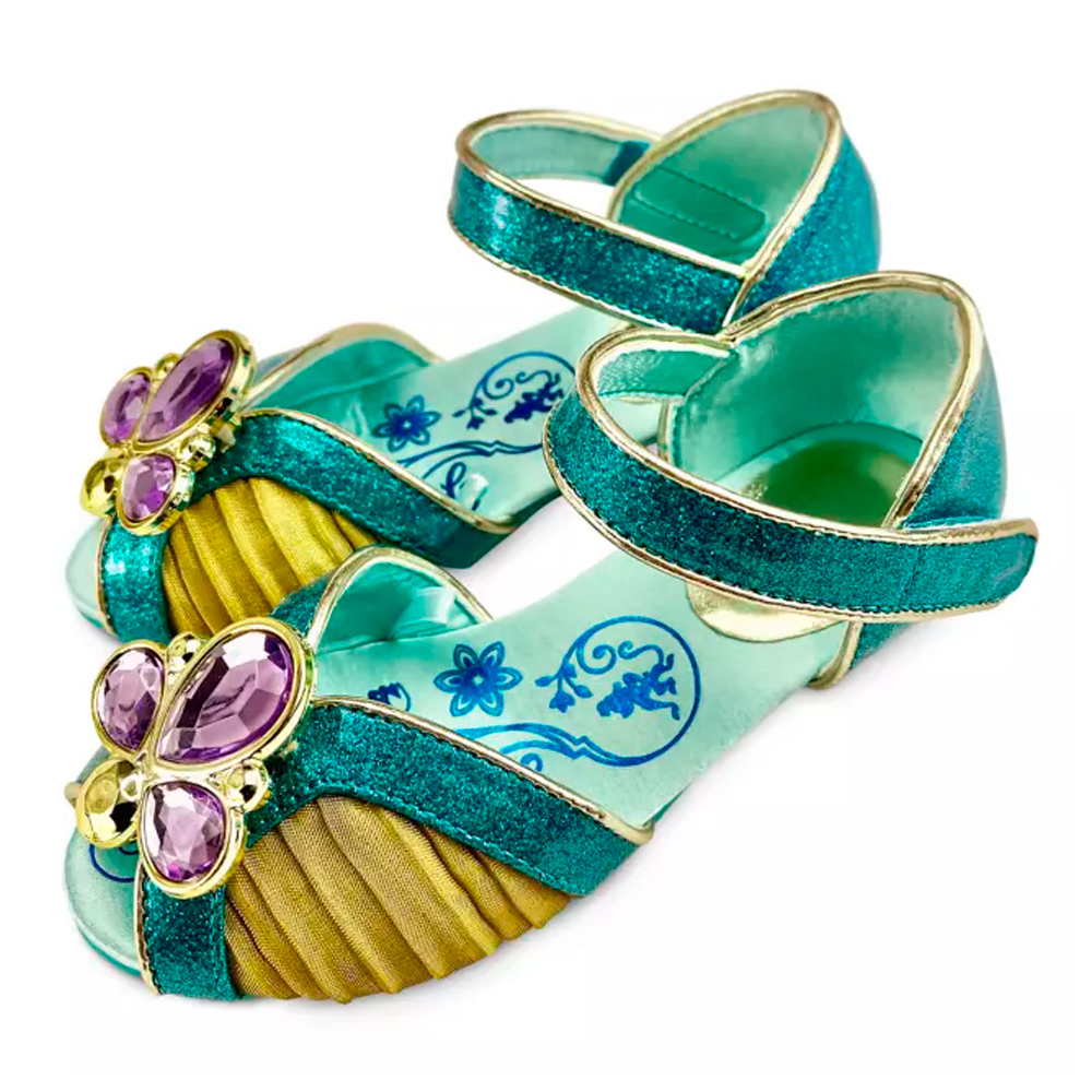 ZAPATOS PRINCESA JASMINE - 1