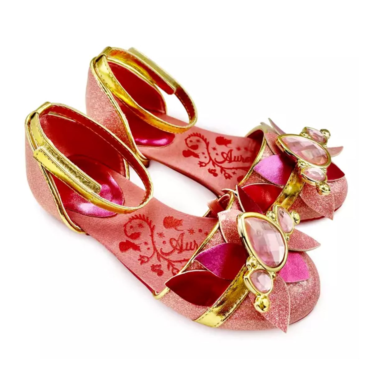 ZAPATOS PRINCESA AURORA - 3