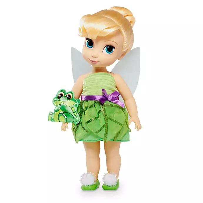 MUÑECA ANIMATOR TINKER BELL - 1