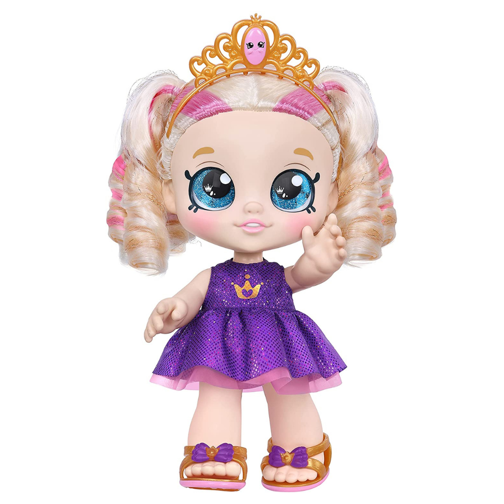 MUÑECA PERFUMADA TIARA SPARKLES KINDI KIDS - 1