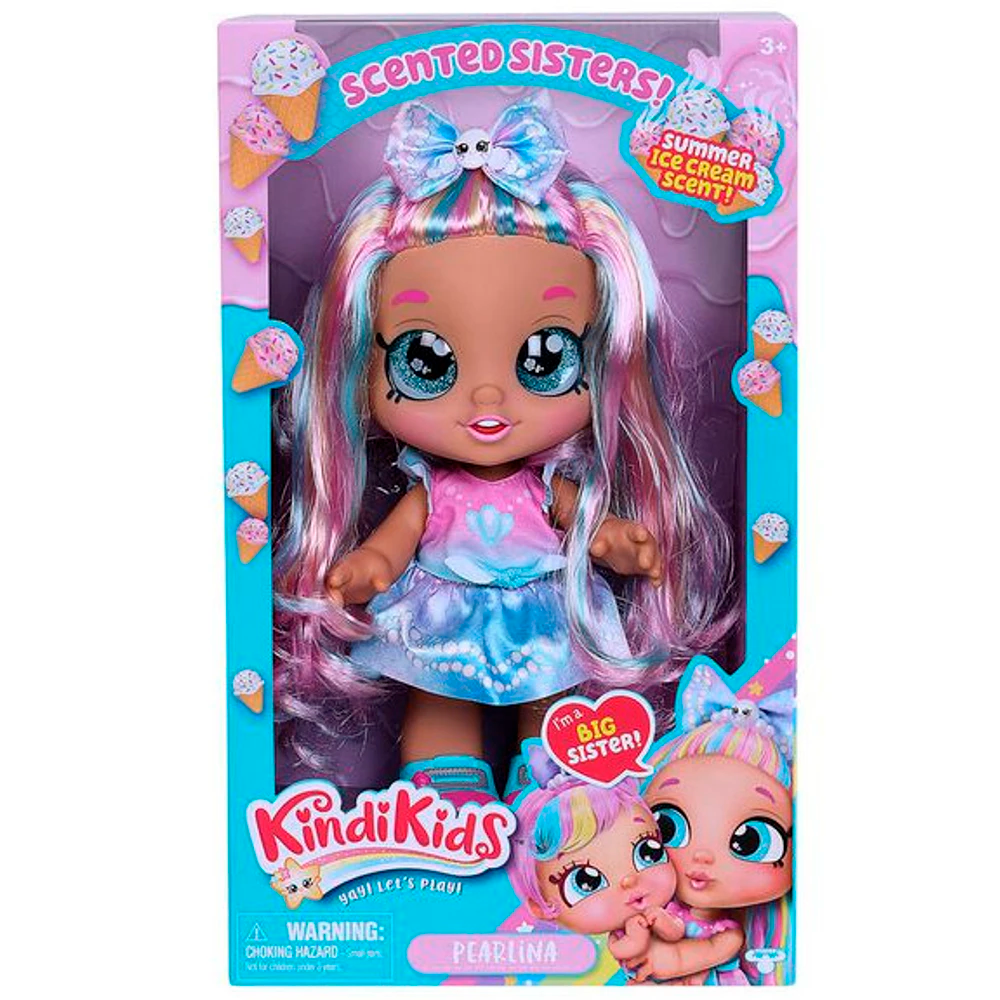 MUÑECA KINDI KIDS HERMANA MAYOR PEARLINA - 2