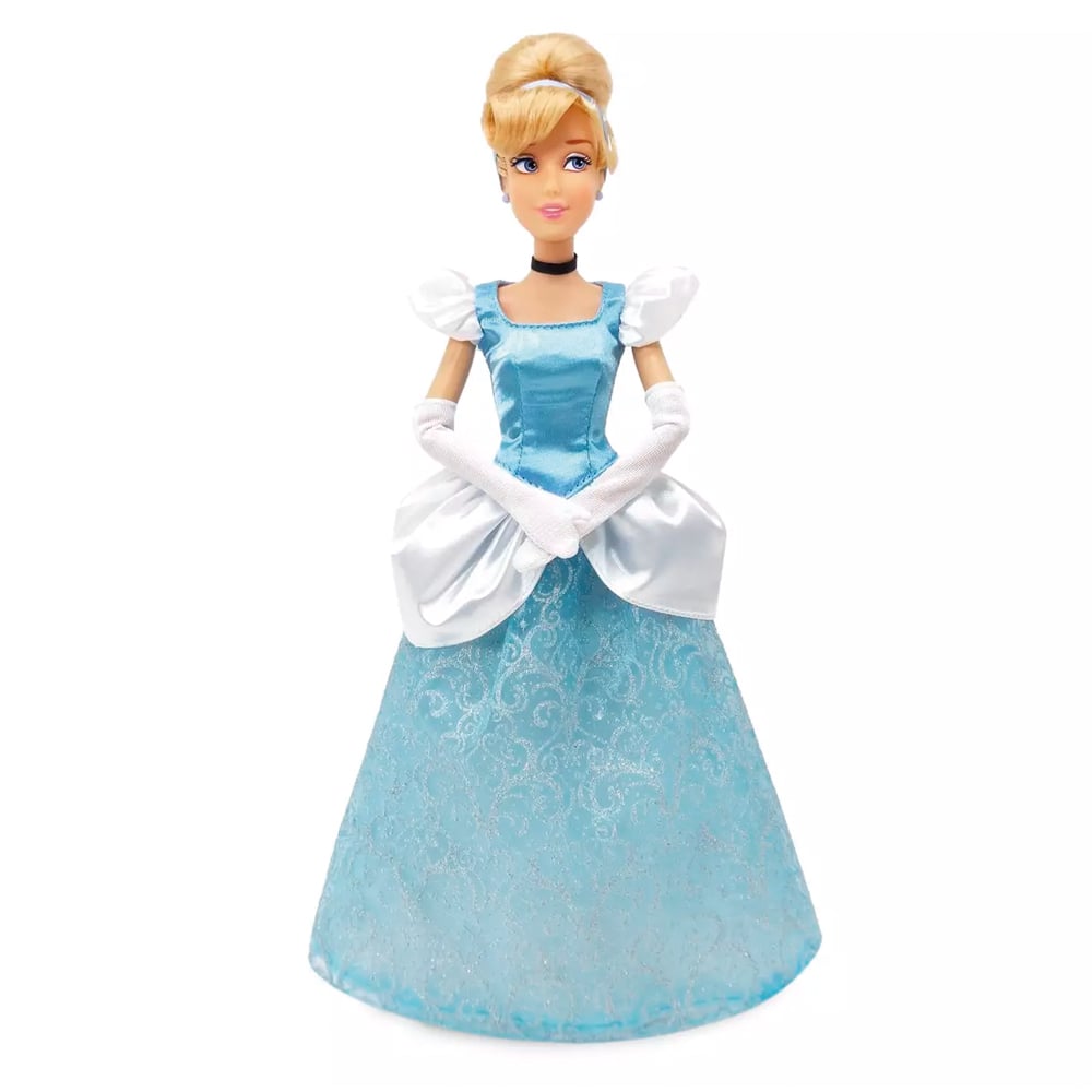 MUÑECA CLÁSICA PRINCESA CENICIENTA - 2