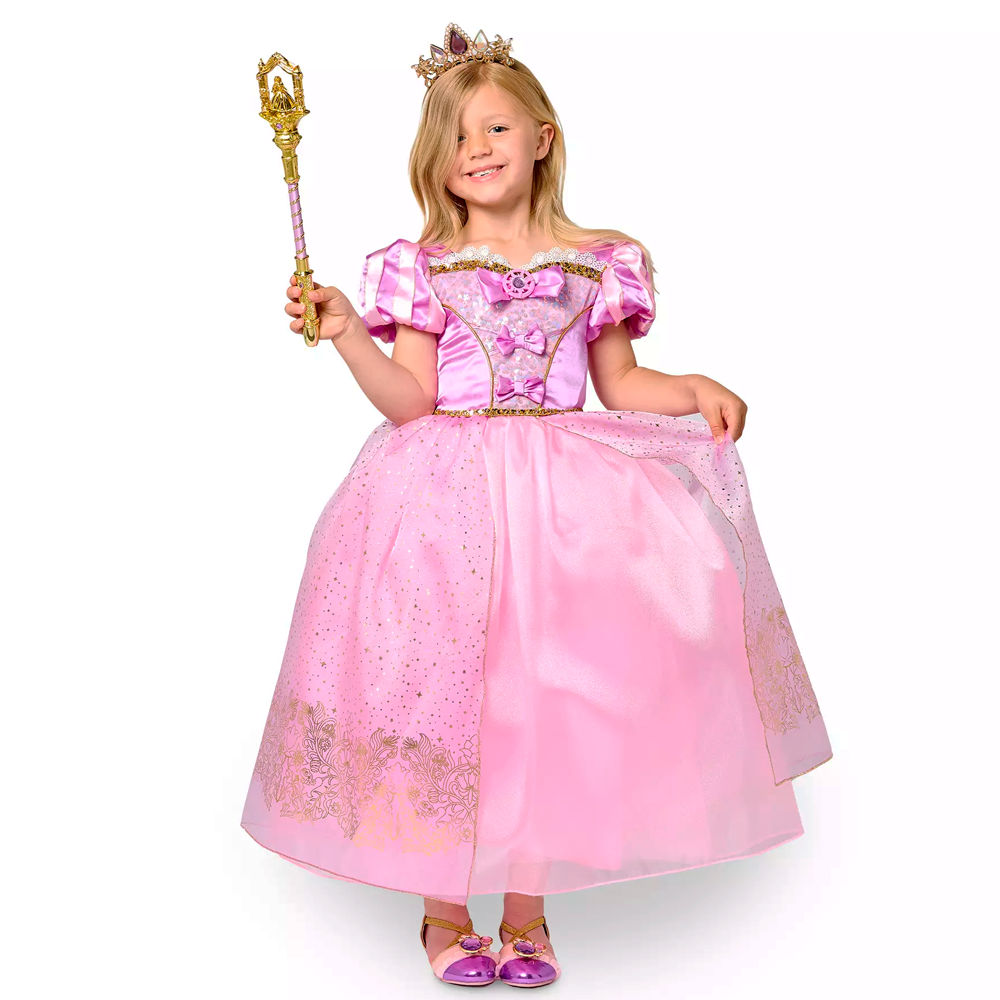 DISFRAZ PRINCESA RAPUNZEL – ENREDADOS - 1