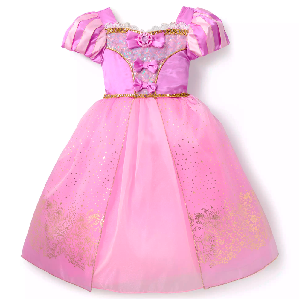 DISFRAZ PRINCESA RAPUNZEL – ENREDADOS - 2