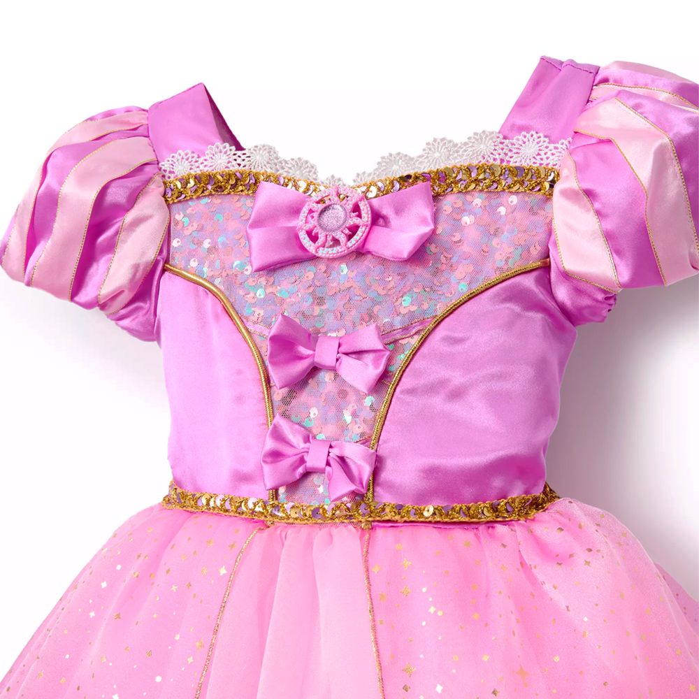DISFRAZ PRINCESA RAPUNZEL – ENREDADOS - 3