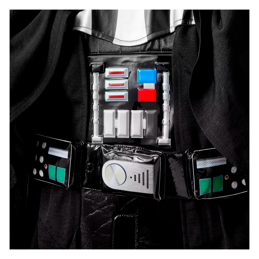 DISFRAZ DE DARTH VADER LUCES Y SONIDOS – STAR WARS - 2