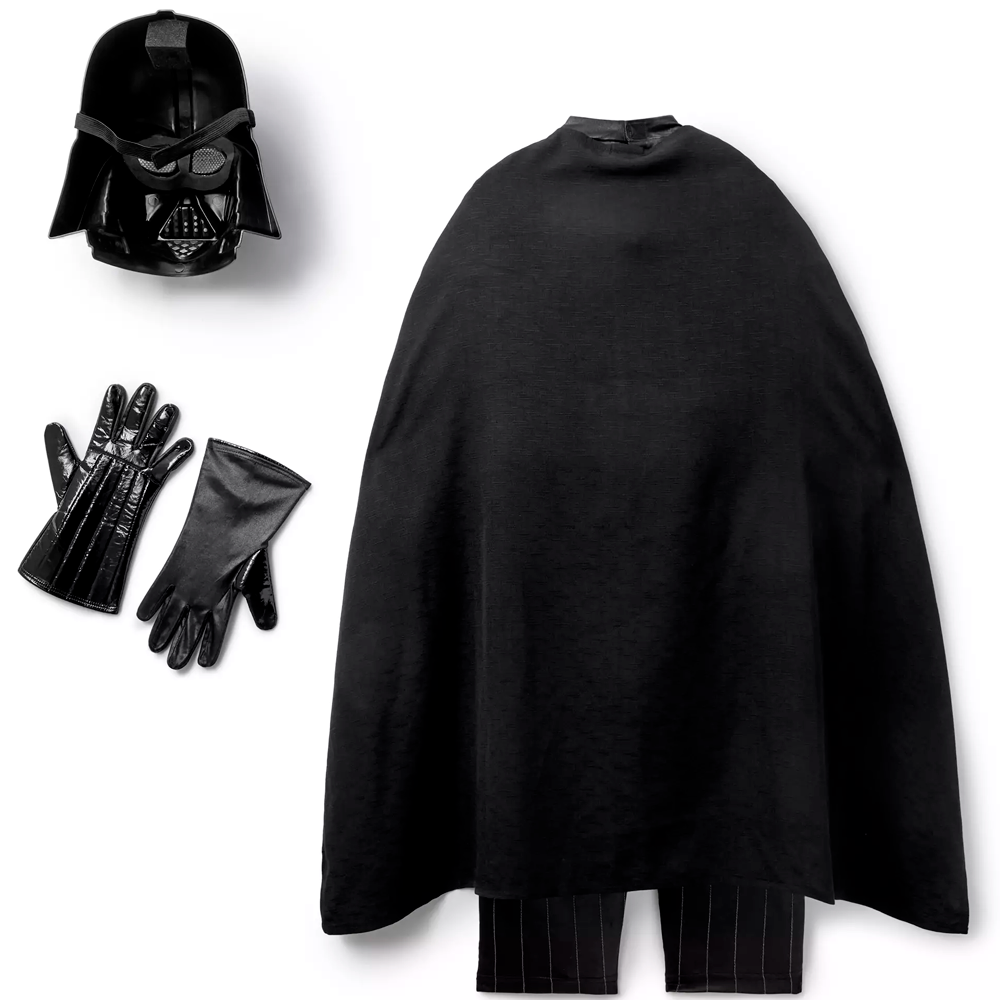 DISFRAZ DE DARTH VADER LUCES Y SONIDOS – STAR WARS - 5