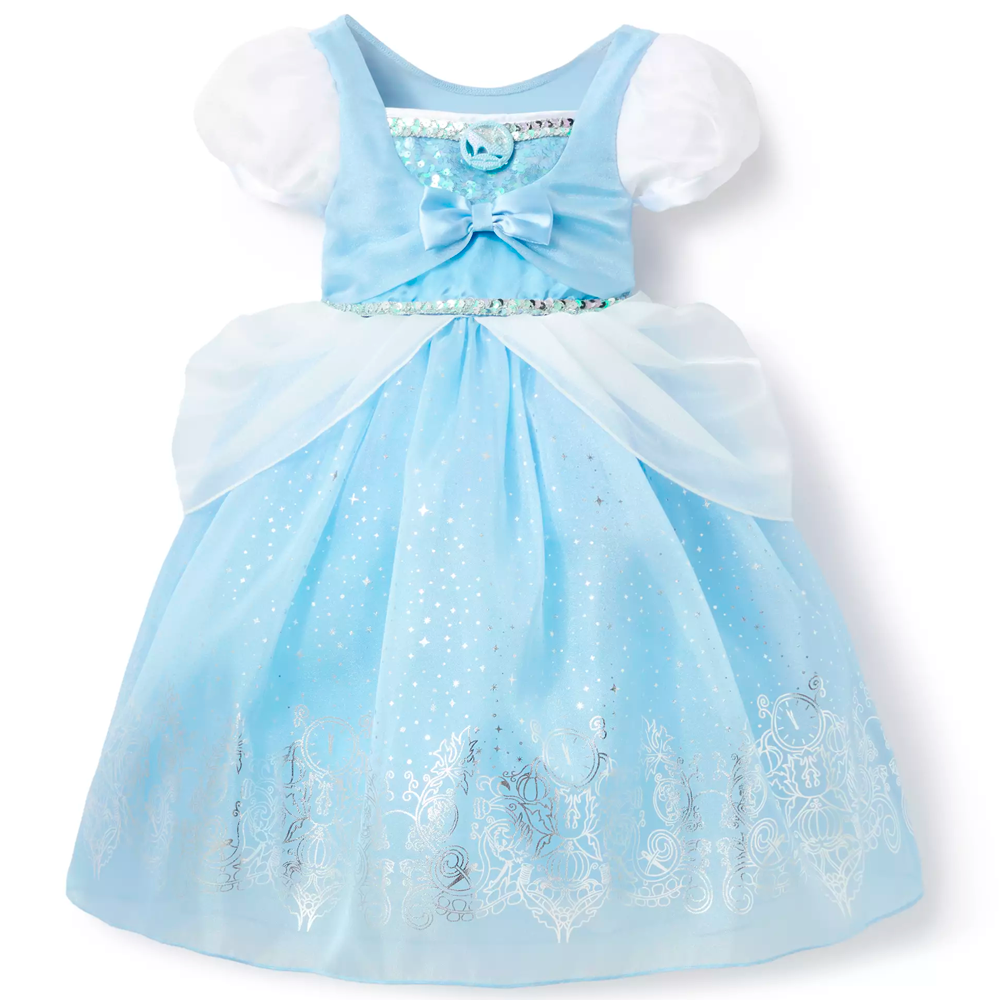 DISFRAZ PRINCESA CENICIENTA - 2