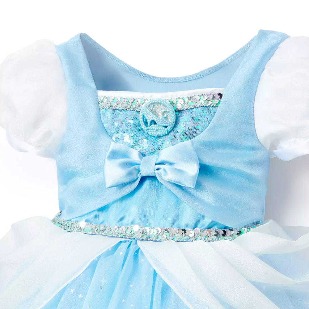DISFRAZ PRINCESA CENICIENTA - 3