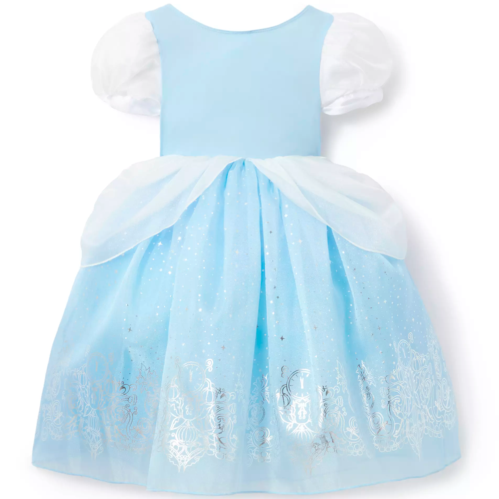 DISFRAZ PRINCESA CENICIENTA - 4