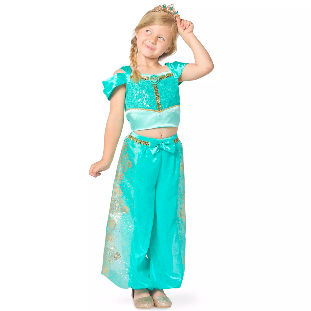 DISFRAZ PRINCESA JAZMINE – ALADDIN - 1