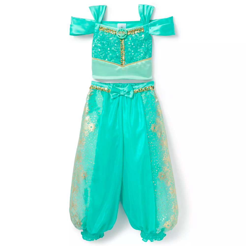 DISFRAZ PRINCESA JAZMINE – ALADDIN - 2
