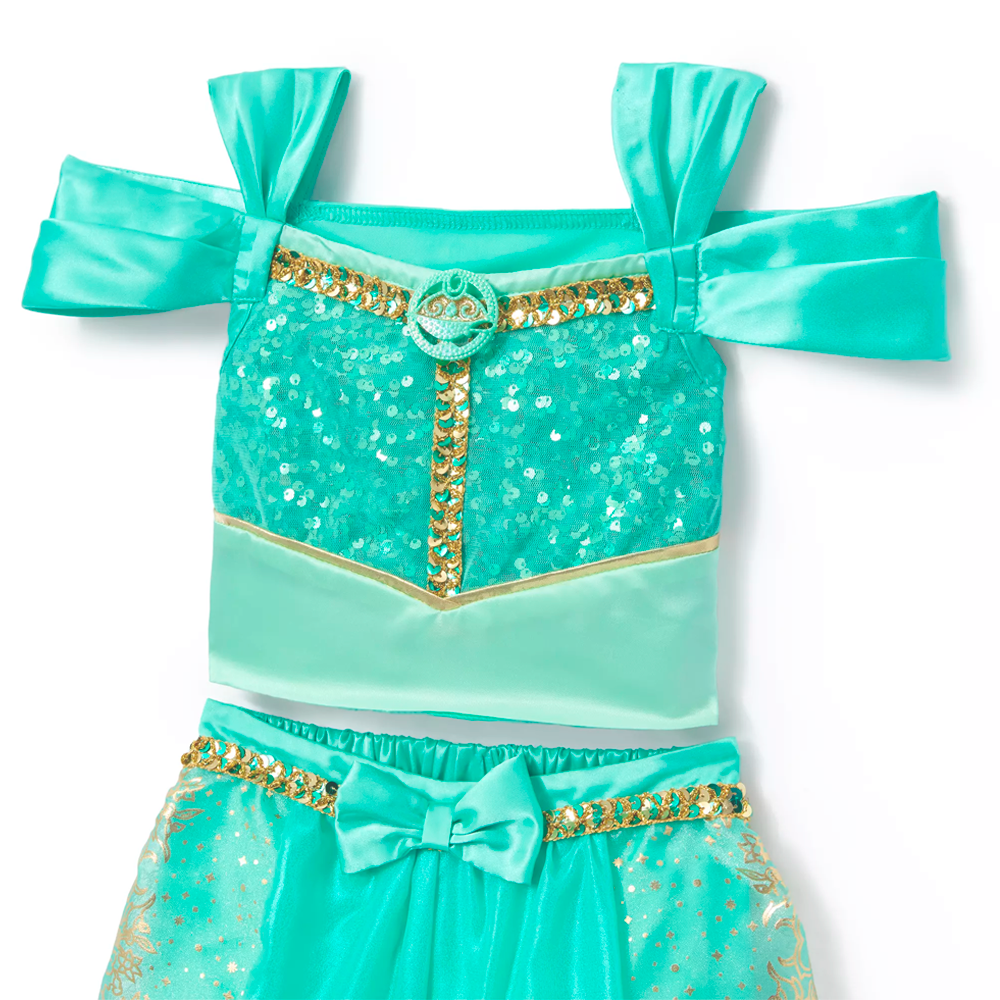 DISFRAZ PRINCESA JAZMINE – ALADDIN - 3