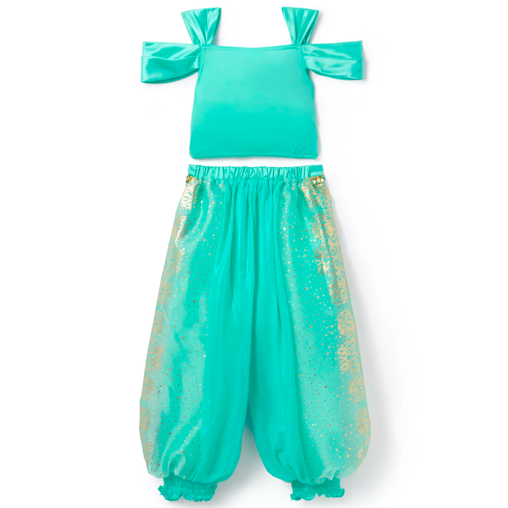 DISFRAZ PRINCESA JAZMINE – ALADDIN - 4