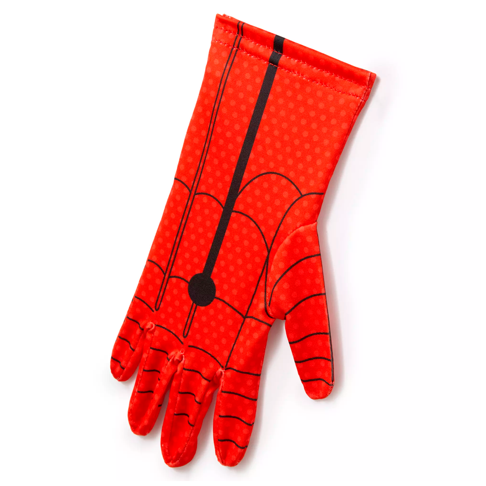 DISFRAZ SPIDER-MAN LUCES Y SONIDO - 3