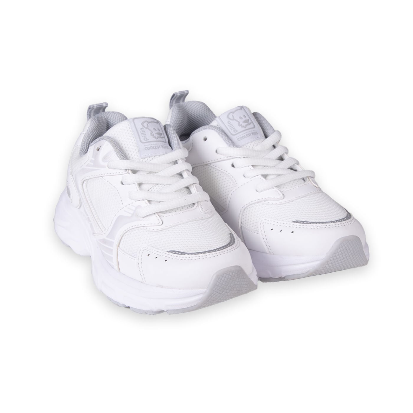 ZAPATILLAS UNISEX BLANCO - 1