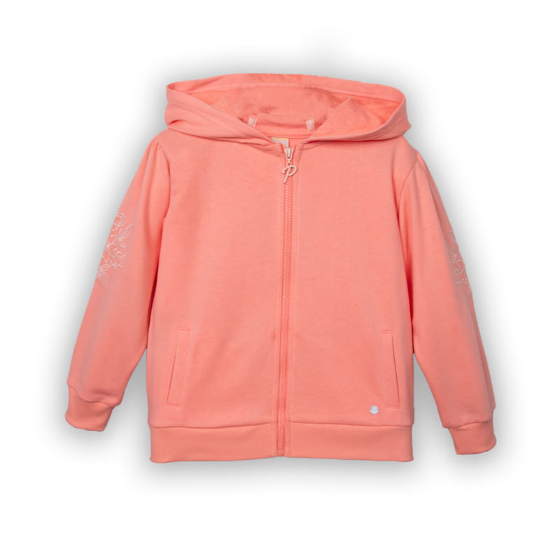 POLERA NIÑA DAMASCO - 1