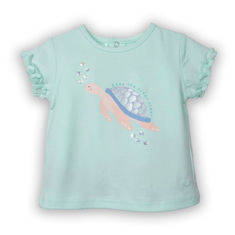 POLO BEBÉ NIÑA - 1