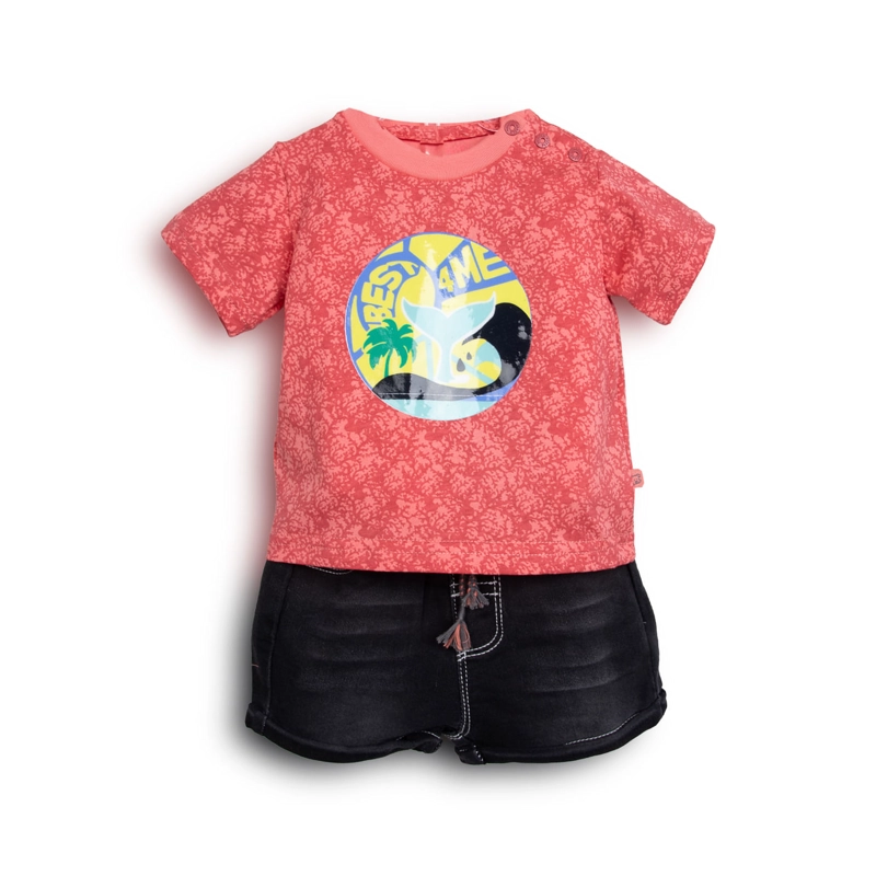 CONJUNTO BEBE NIÑO - 1