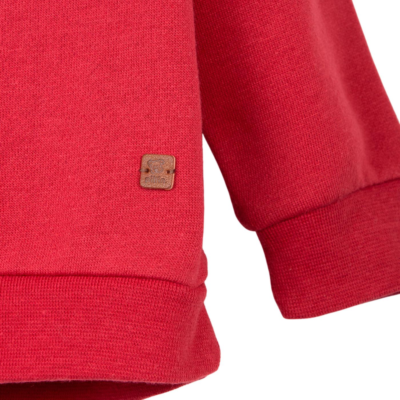 POLERA BEBÉ NIÑO BURDEO TALLA 3 - 3