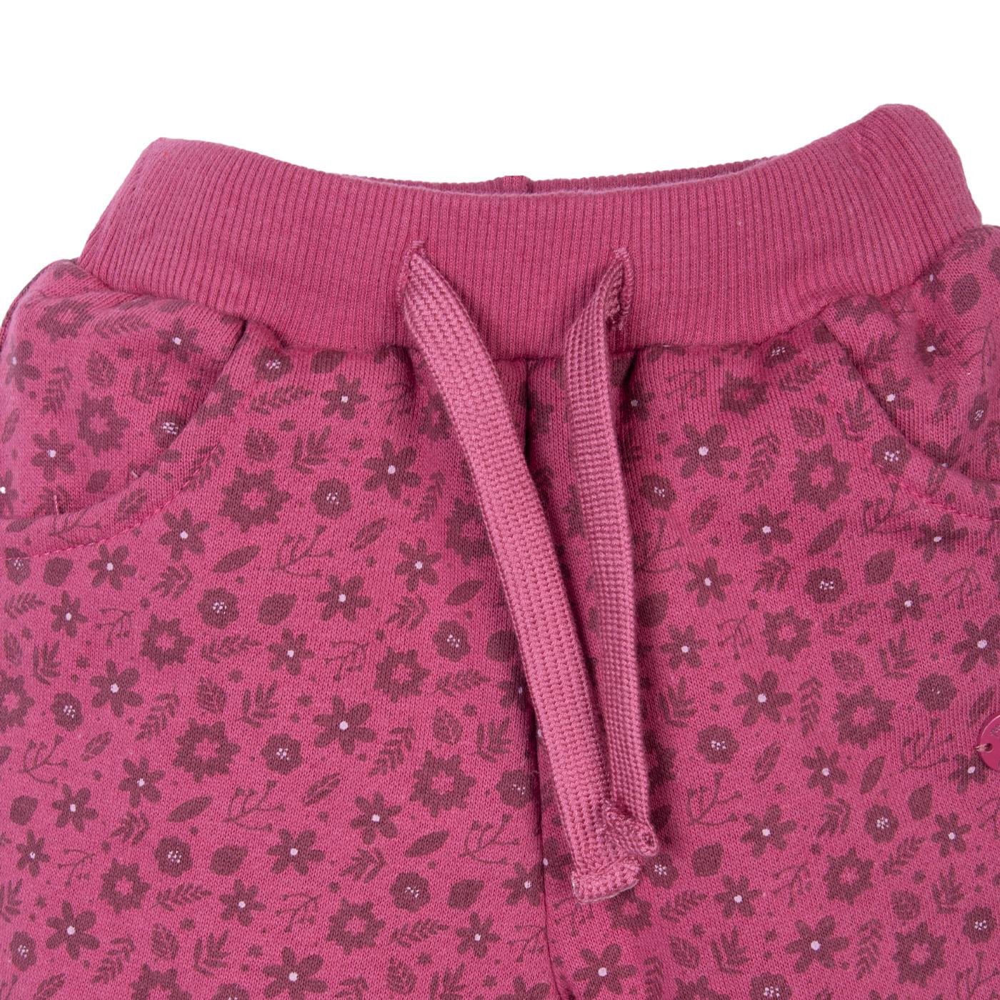 BUZO BEBÉ NIÑA CIRUELA TALLA 4 - 5