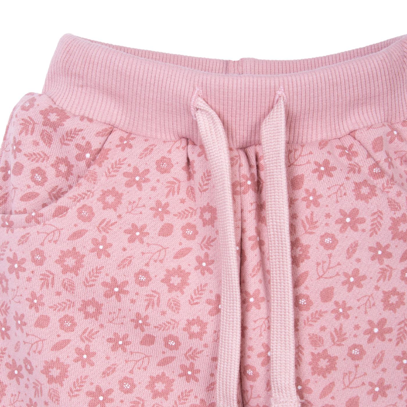 BUZO BEBÉ NIÑA PALO ROSA TALLA 3M - 5