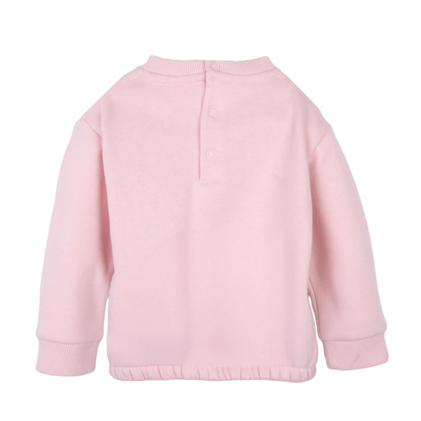 POLERA BEBÉ NIÑA ROSADO TALLA 4 - 2