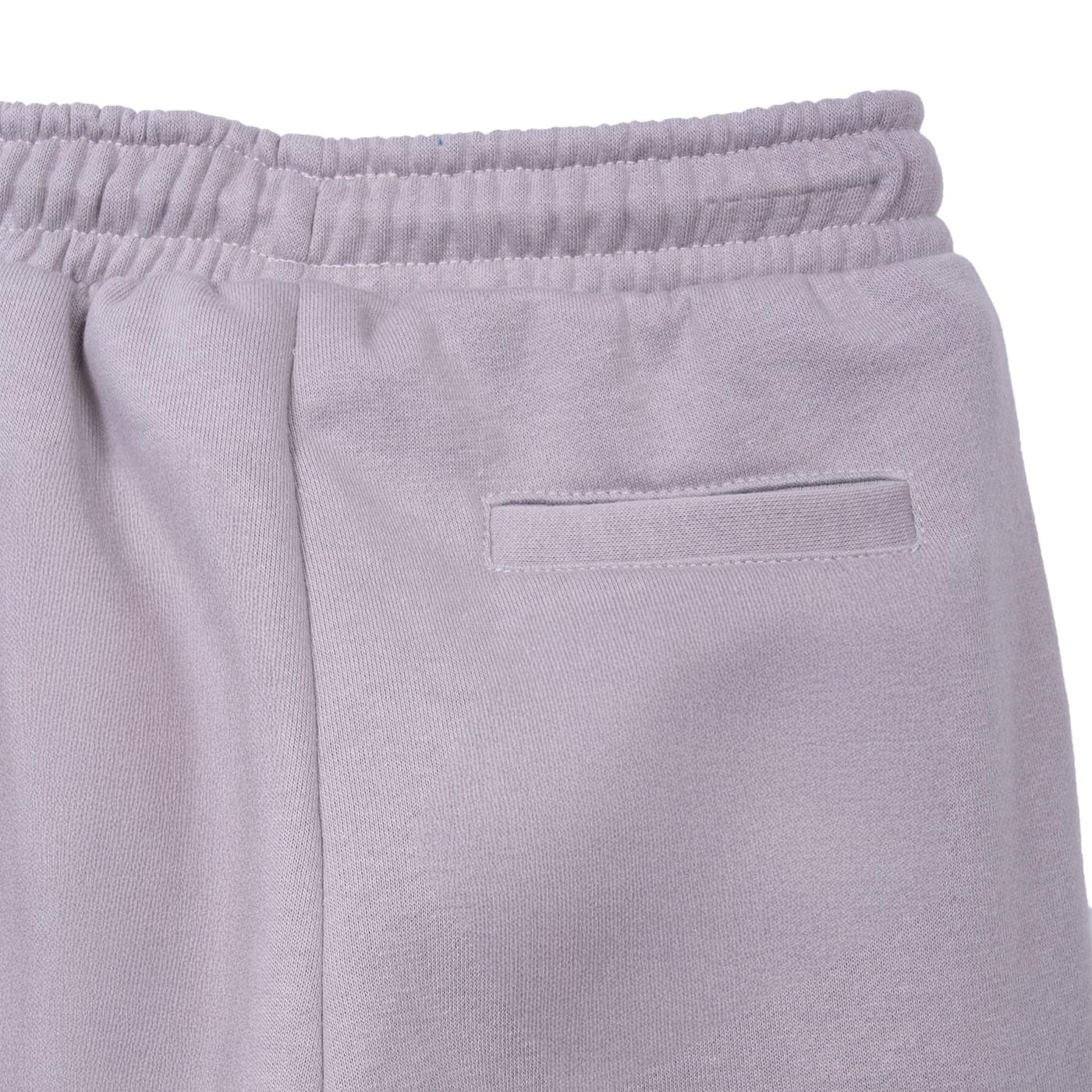PANTALÓN BUZO NIÑO TAUPE TALLA 8 - 4