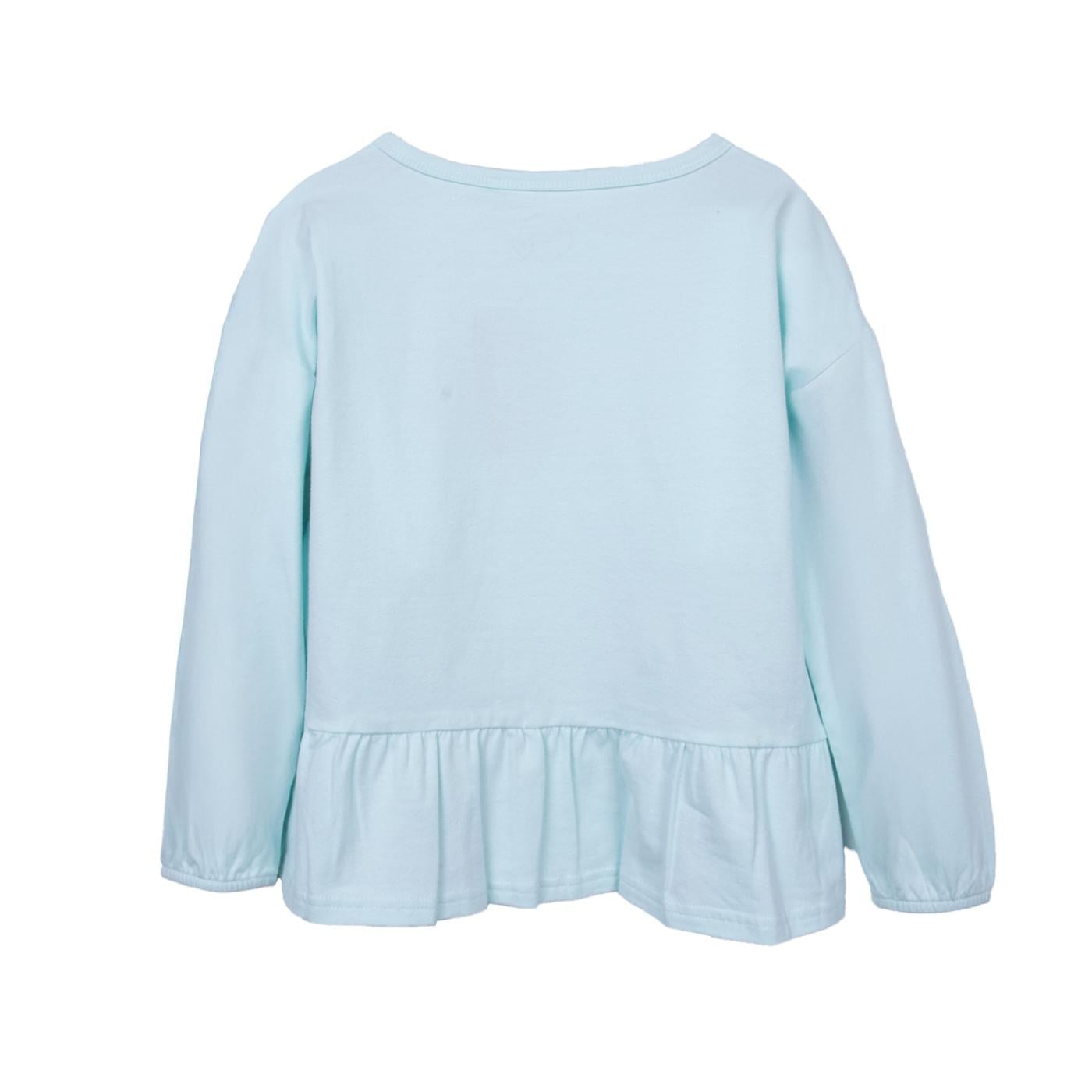 POLO NIÑA AQUA TALLA 4 - 2