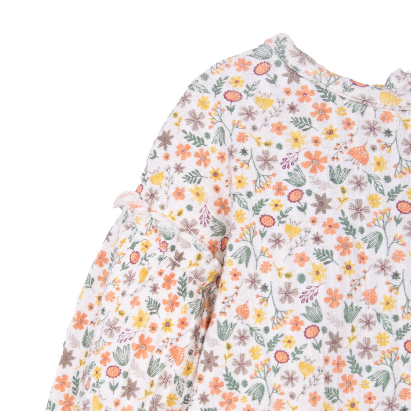 POLO BEBÉ NIÑA TERRACOTA TALLA 18M - 3