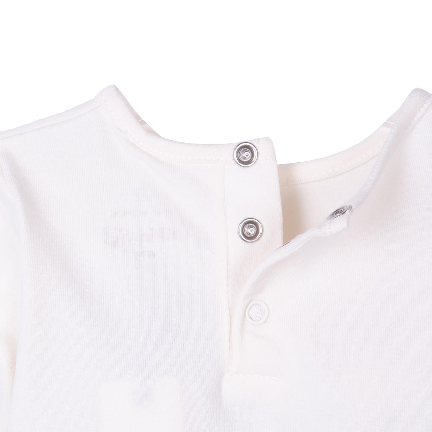 POLO BEBÉ NIÑA CRUDO TALLA 18M - 4