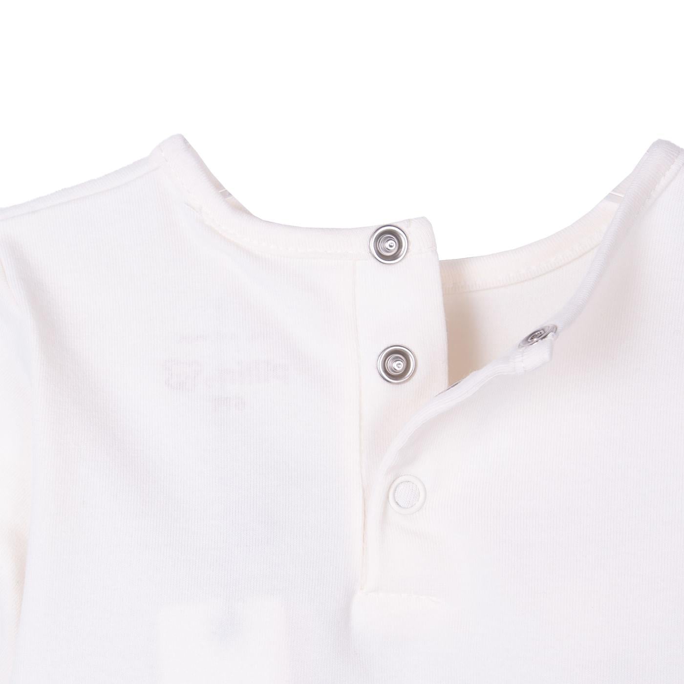 POLO BEBÉ NIÑA CRUDO TALLA 18M - 4