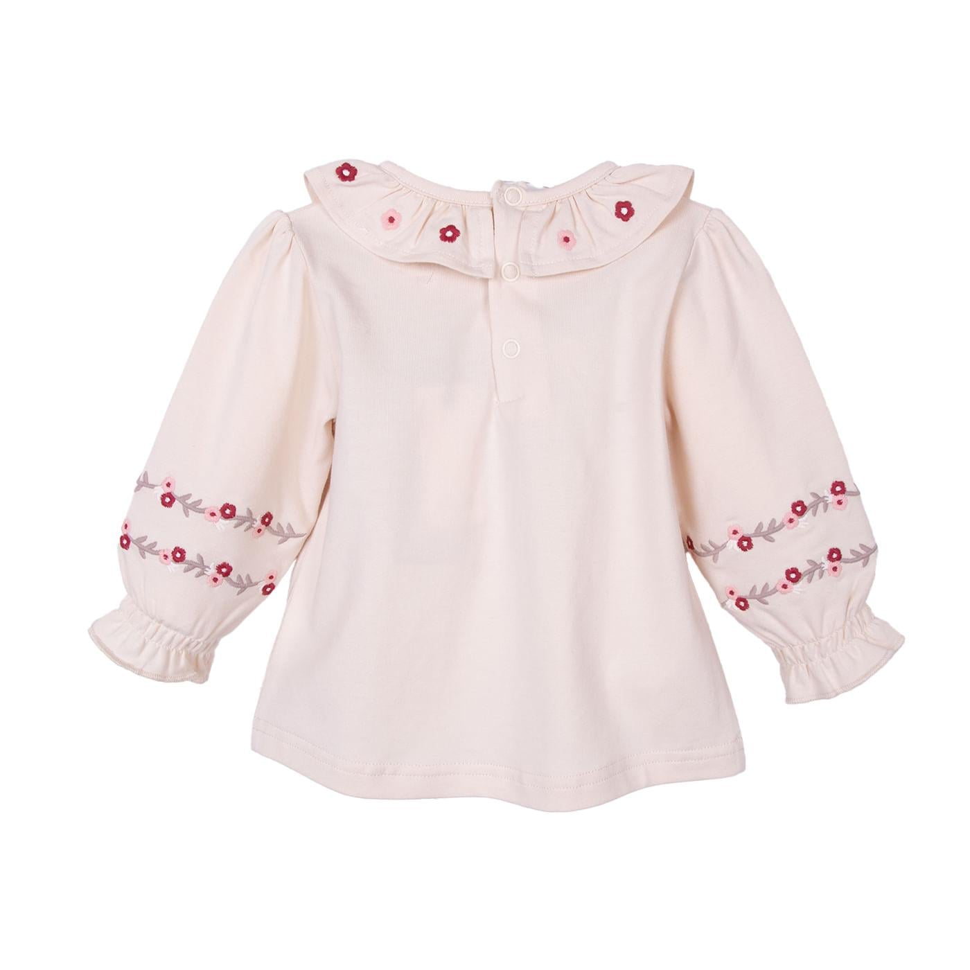 POLO BEBÉ NIÑA ARENA TALLA 6M - 2