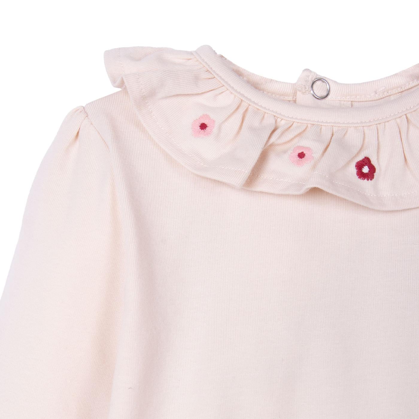 POLO BEBÉ NIÑA ARENA TALLA 6M - 3