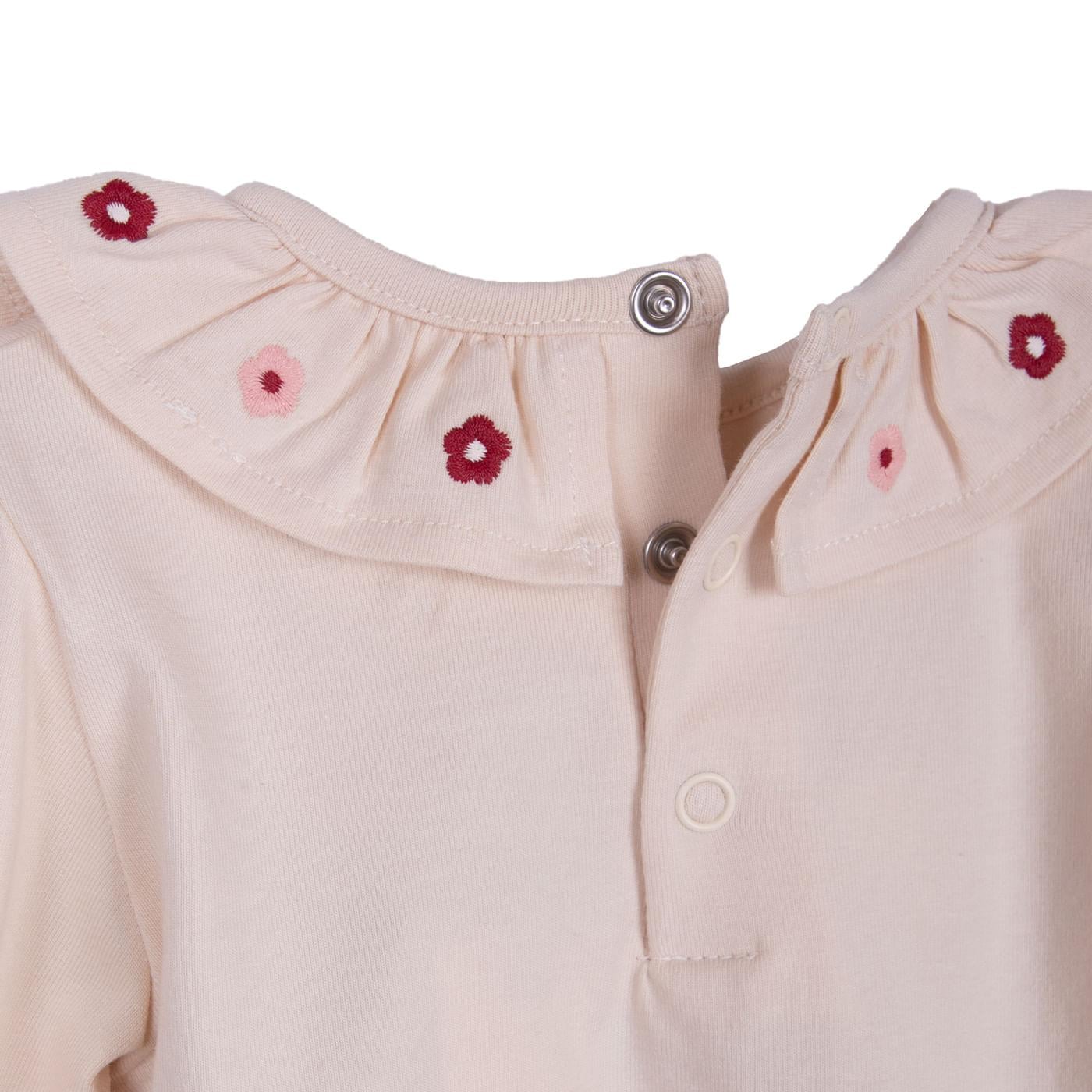 POLO BEBÉ NIÑA ARENA TALLA 6M - 4
