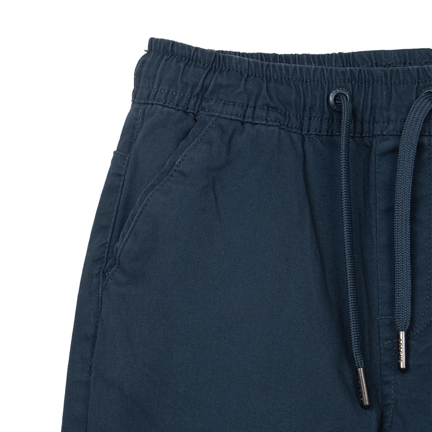 PANTALÓN NIÑO AZUL TALLA 10 - 2