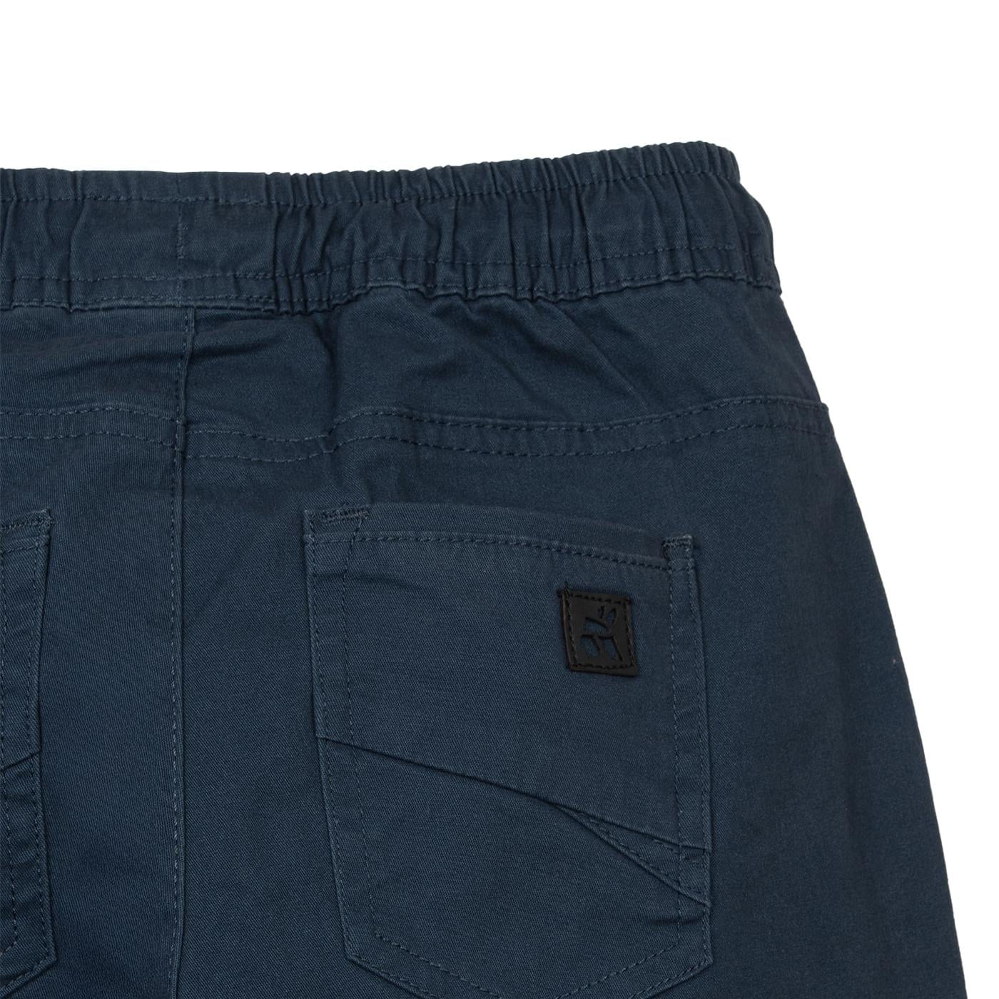PANTALÓN NIÑO AZUL TALLA 10 - 4