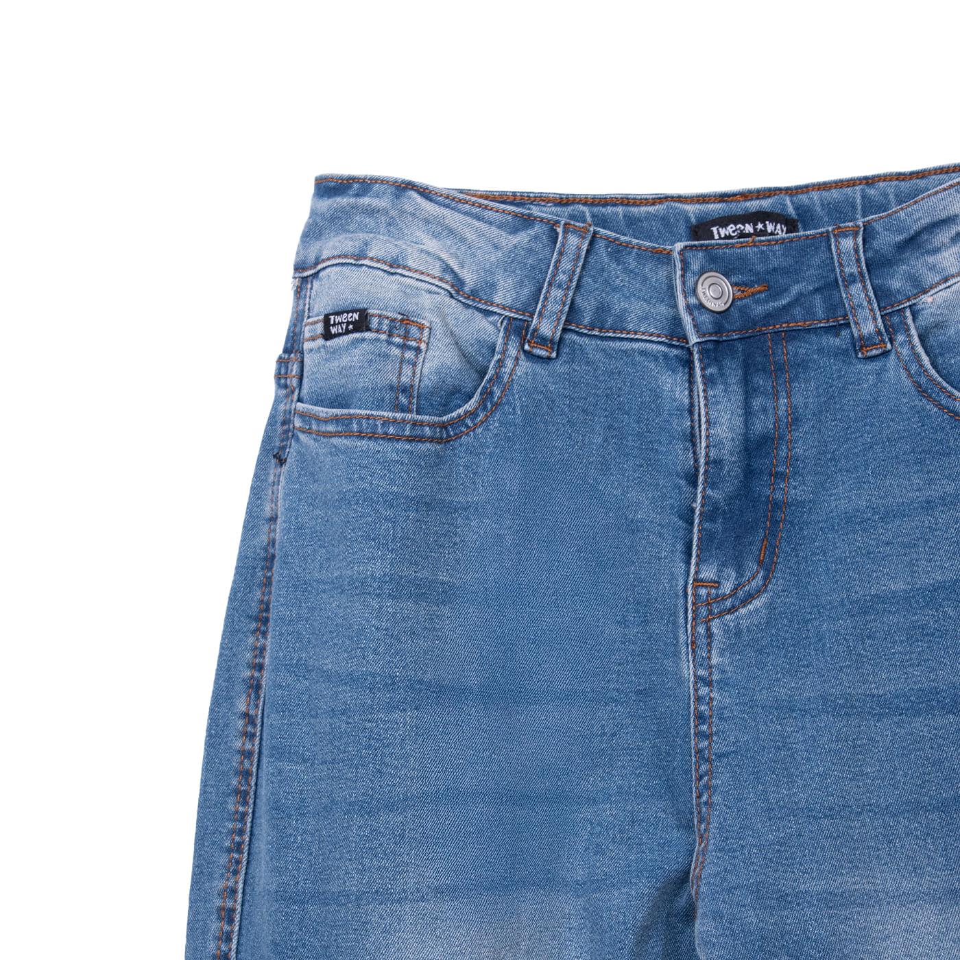 JEANS NIÑO DENIM TALLA 6 - 3