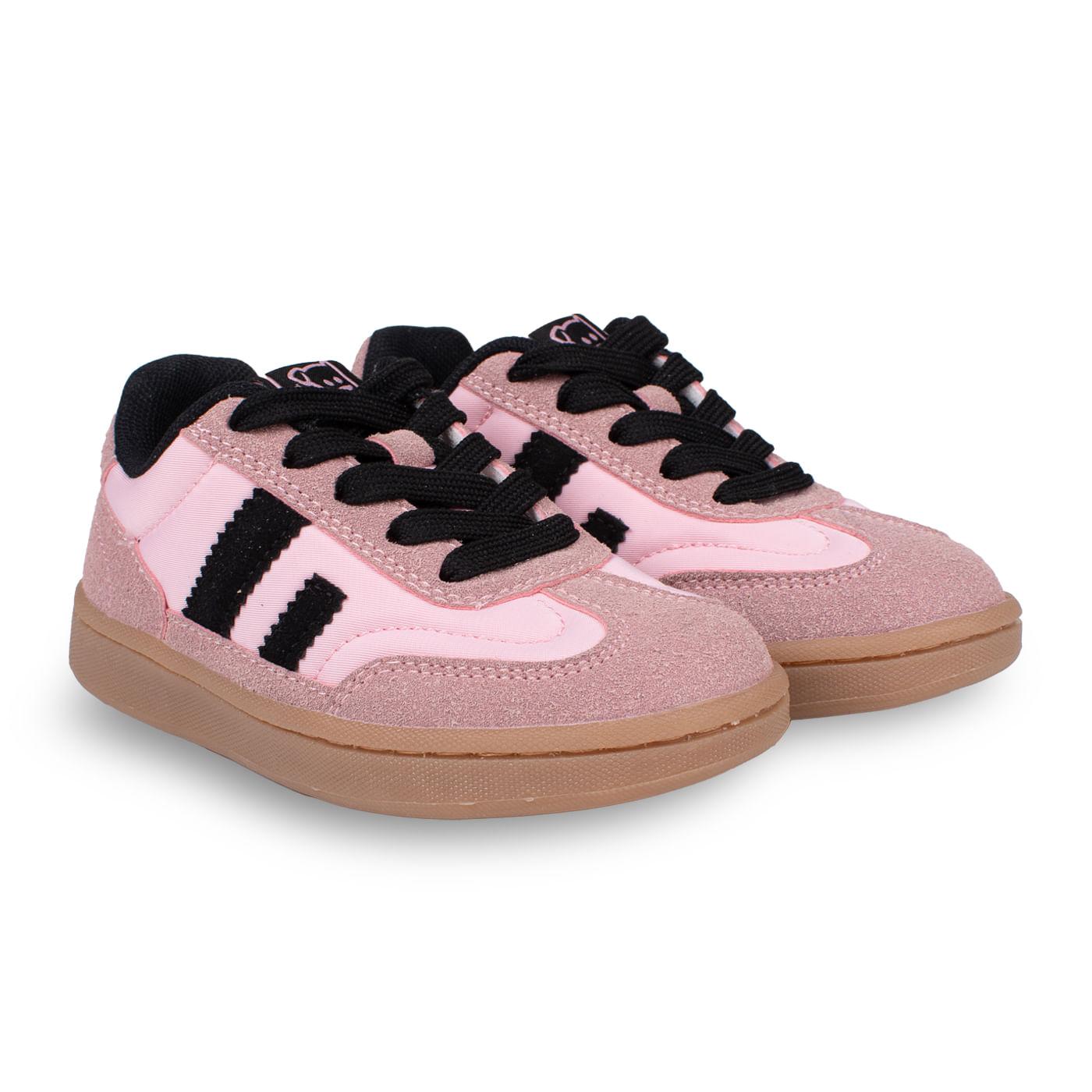 ZAPATILLAS NIÑA ROSADO TALLA 33 - 1