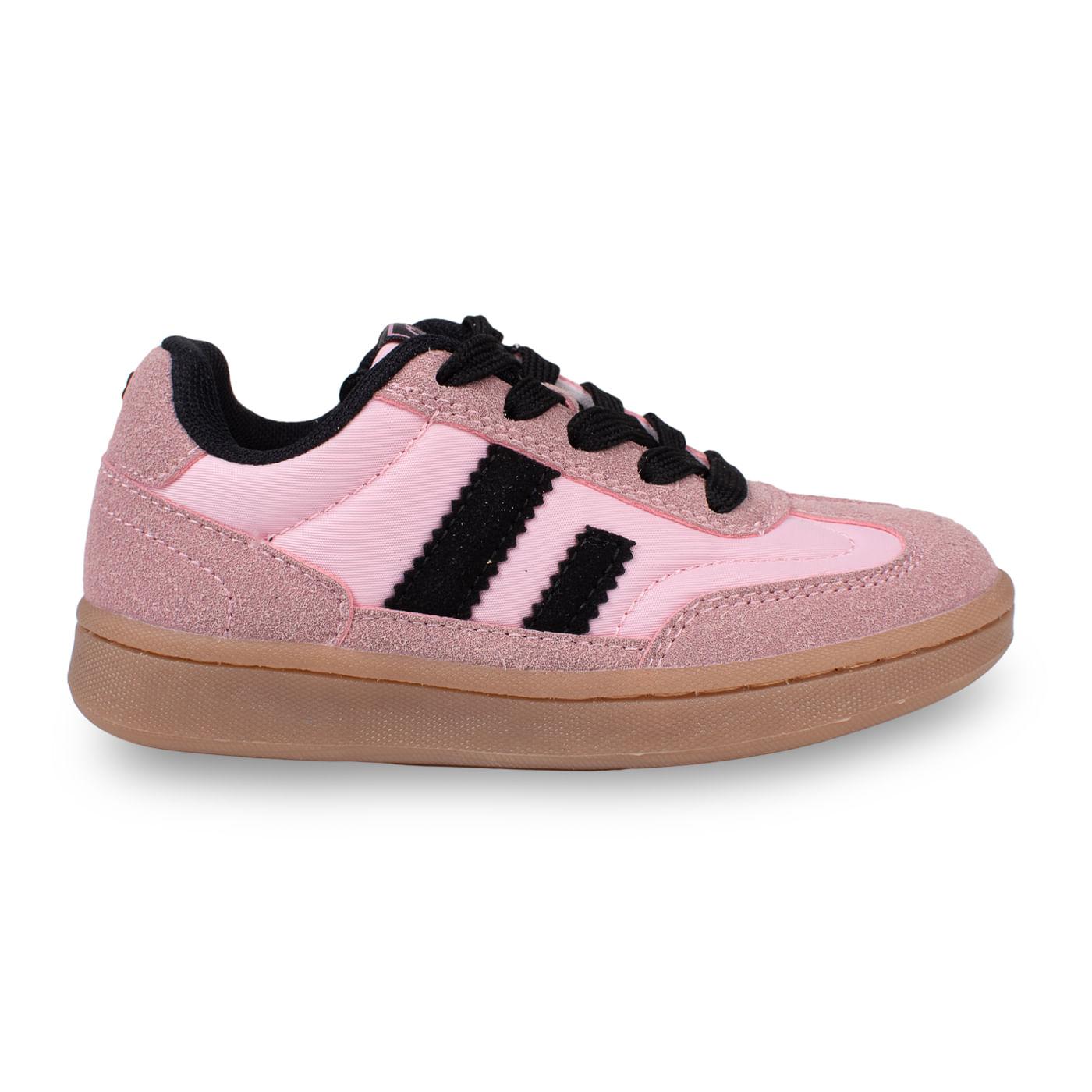 ZAPATILLAS NIÑA ROSADO TALLA 33 - 2