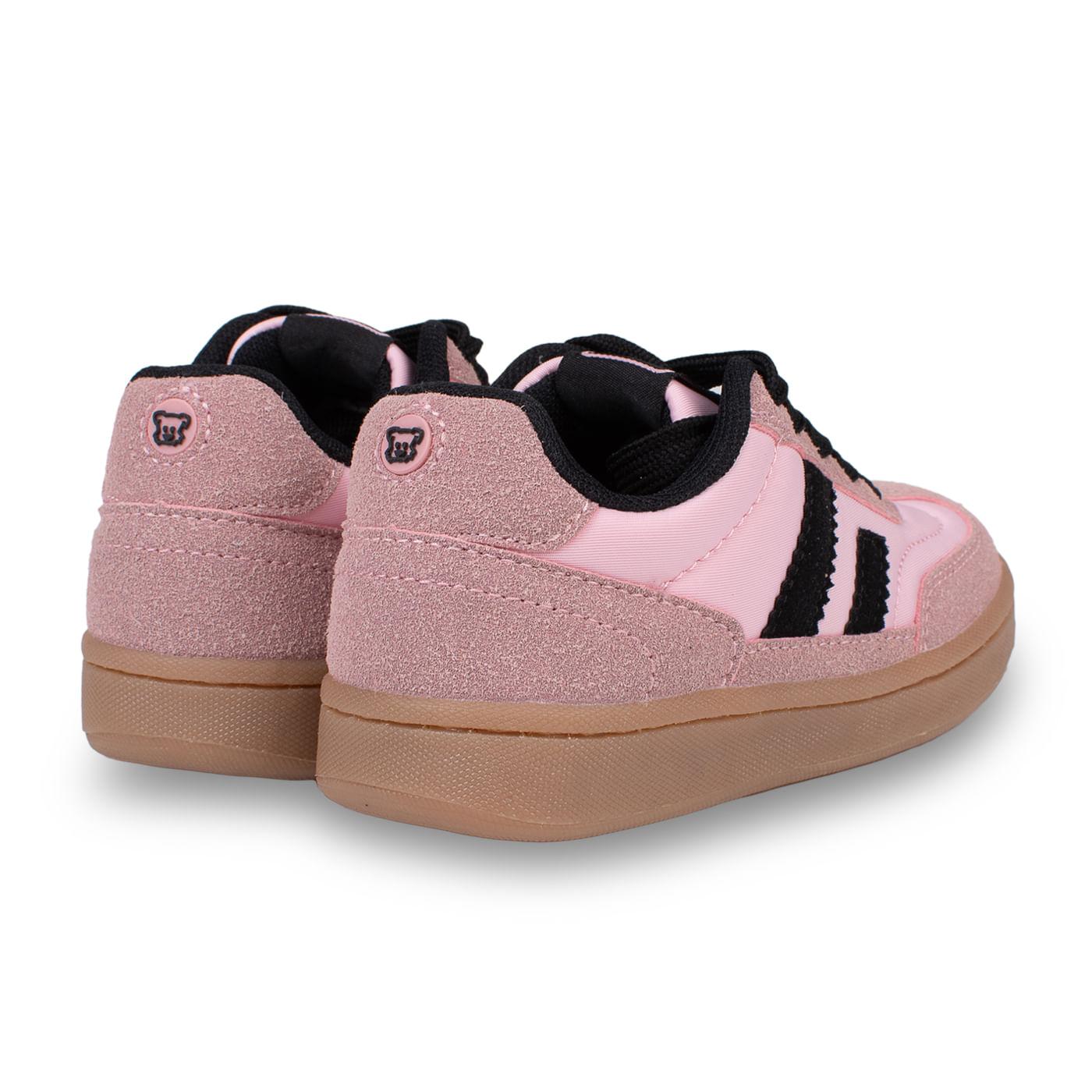 ZAPATILLAS NIÑA ROSADO TALLA 33 - 3