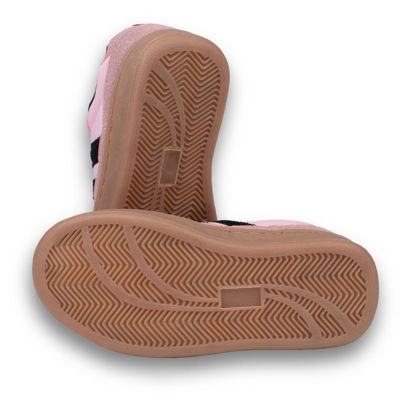 ZAPATILLAS NIÑA ROSADO TALLA 33 - 4