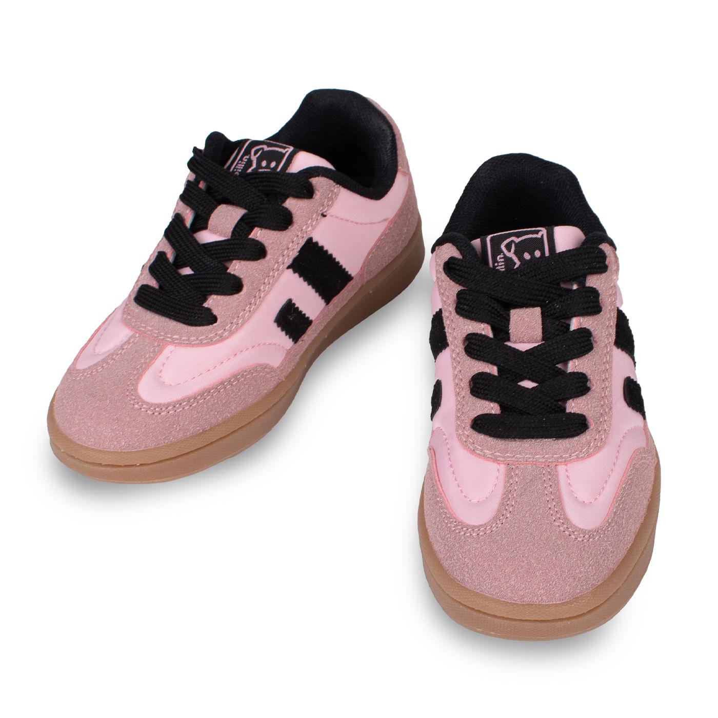 ZAPATILLAS NIÑA ROSADO TALLA 33 - 5