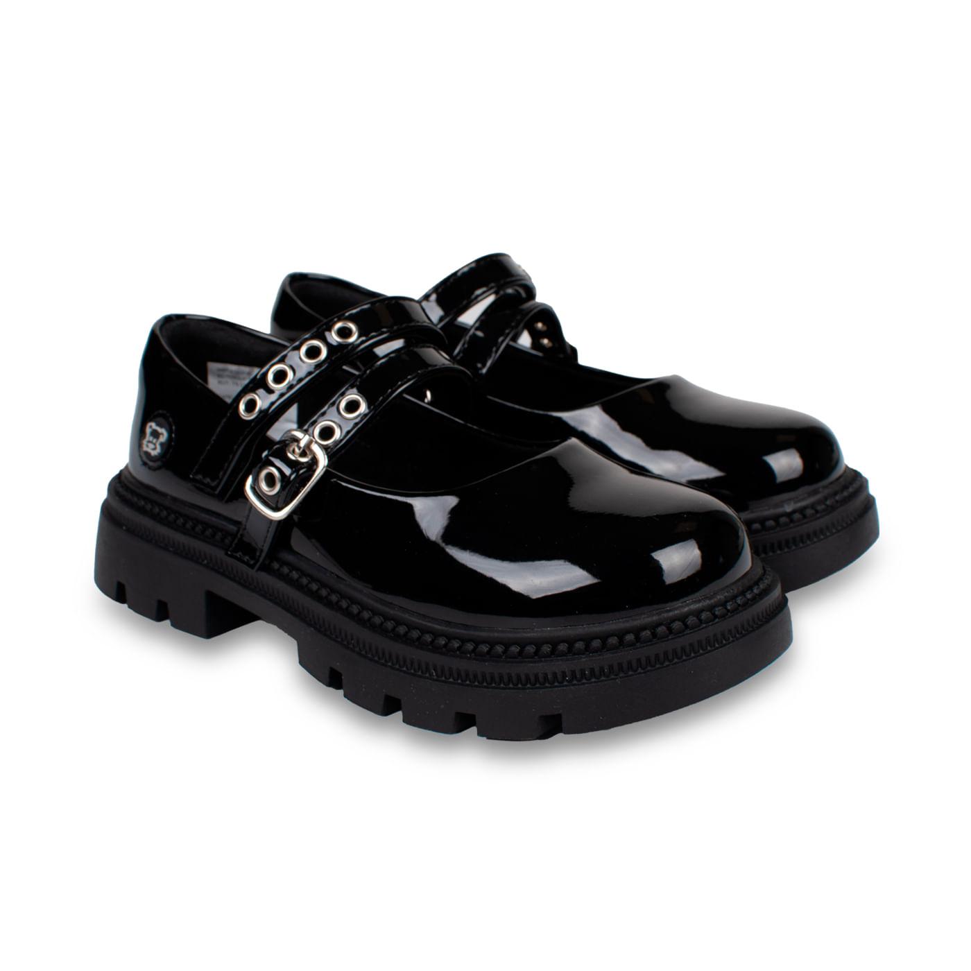 BALLERINA NIÑA NEGRO TALLA 32 - 1