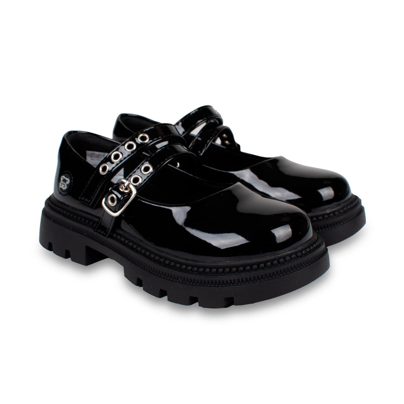 BALLERINA NIÑA NEGRO TALLA 32 - 1