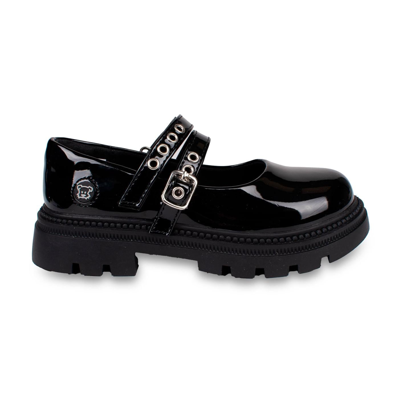 BALLERINA NIÑA NEGRO TALLA 32 - 2