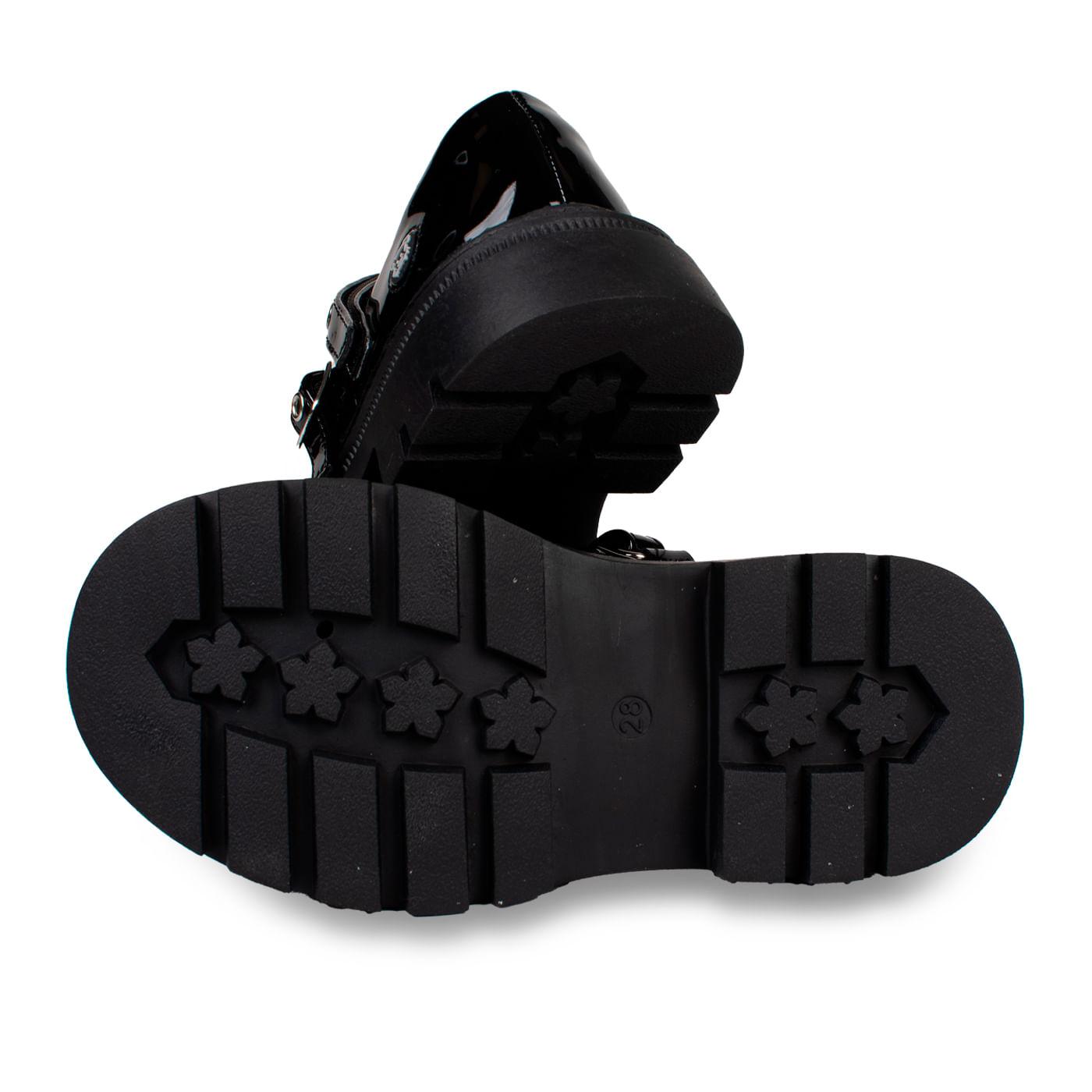 BALLERINA NIÑA NEGRO TALLA 32 - 4